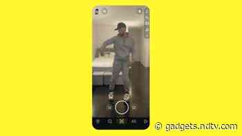 Snapchat Replaces Camera Button With Scan Shortcut to Enhance AR Experiences