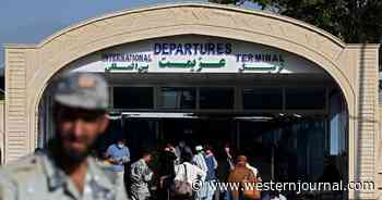 Suicide Bombing Rocks Crowded Area Outside of Kabul Airport, US Troops Hit