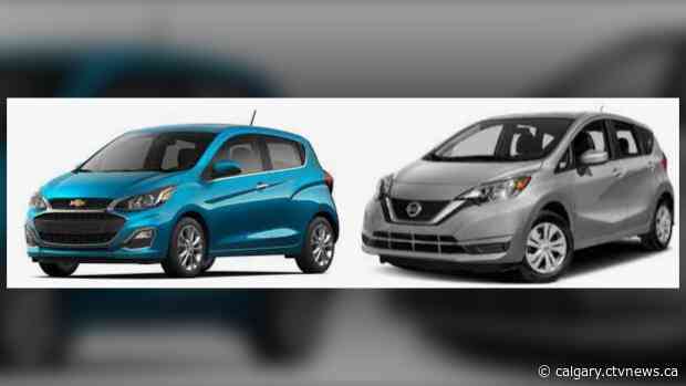 Police seek vehicles in connection with Crescent Heights shooting