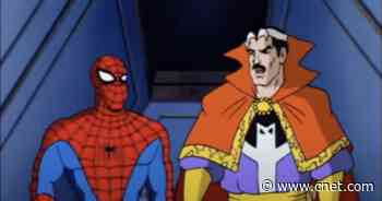 Someone made a '90s cartoon version of the Spider-Man trailer     - CNET
