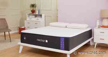 Nectar Premier Mattress review: Dreamy memory foam for side, back sleepers     - CNET