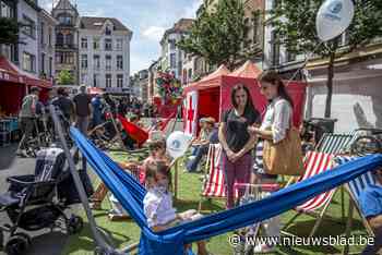 Buurtfestival Ramblas keert terug naar het Schipperskwartier