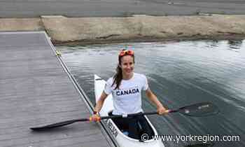 Markham's Andrea Nelson ready to make waves at Tokyo Paralympic Games - yorkregion.com