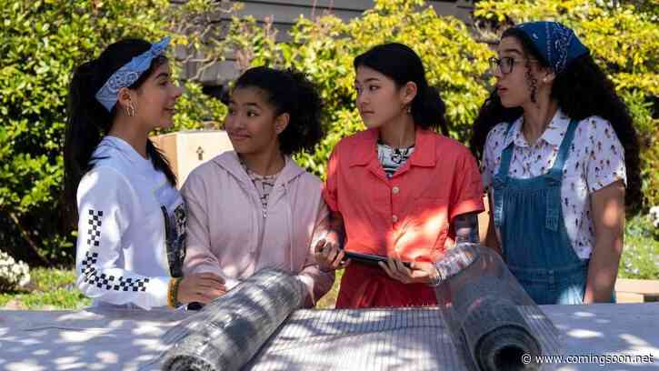 The Baby-Sitters Club Season 2 First-Look Photos Sets Fall Return Date