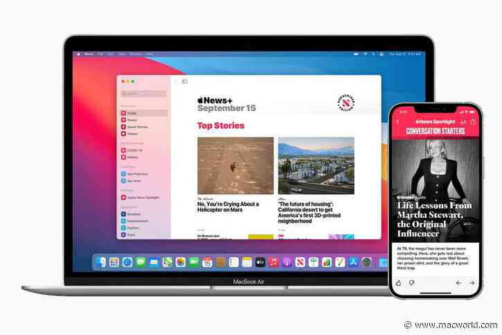 Apple’s News Partner Program offers reduced commission rate for publishers