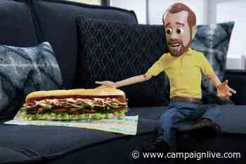 Subway cuts into other brands’ ads to promote menu refresh