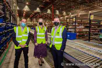 Staatssecretaris vult rekken bij Carrefour: Eva De Bleeker op zomerstage in Willebroek en Zemst