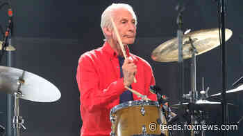 Rolling Stones will go ahead with US tour after Charlie Watts' death