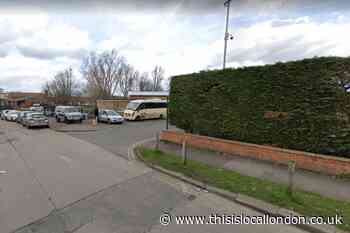 Hunt for man who exposed himself to mother and sons in Epsom