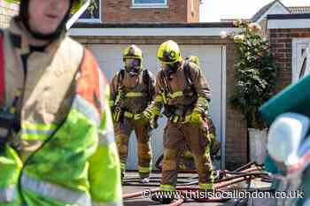Kent Police charge Dartford man with arson