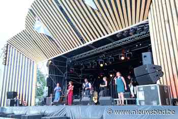 Sfinks Mundial XL kent gezellige start op eerste dag