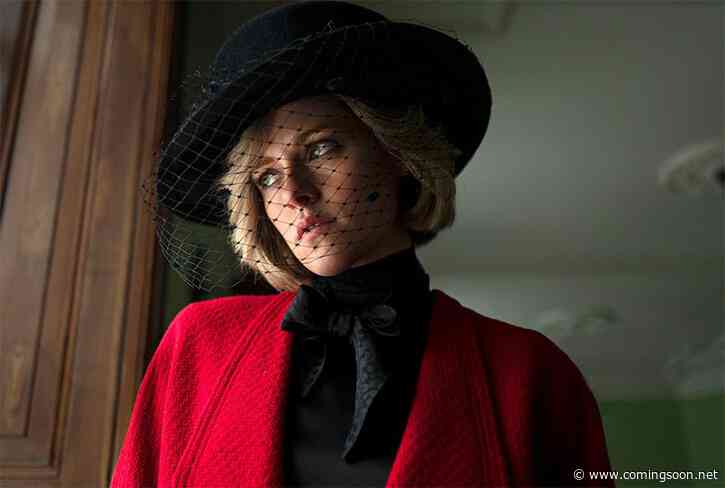 Spencer Teaser Trailer: Princess Diana Drama Stars Kristen Stewart