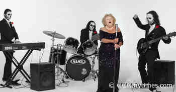 Inge Ginsberg, Holocaust Survivor With a Heavy Metal Coda, Dies at 99