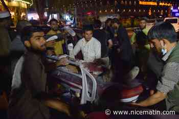 Afghanistan: les talibans "condamnent" les attentats, dans une zone sous "responsabilité" américaine