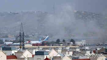 Several US Marines killed in 2 suicide attacks outside Kabul airport, official says | LIVE