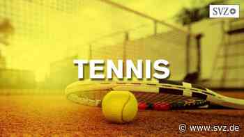 Tennis: Routiniers im Kreis Ludwigslust-Parchim schwingen die Schläger | svz.de - svz – Schweriner Volkszeitung