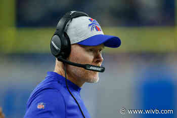 Bills HC Sean McDermott says the Covid vaccine is a 'personal' and 'competitive' decision for players