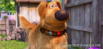 First Trailer for Adorable 'Dug Days' Series About the Dog from 'Up'