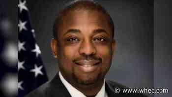 Hochul announces Sen. Brian Benjamin as lieutenant governor