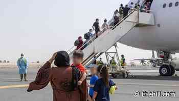 Fear rises for Afghans left behind when evacuations end
