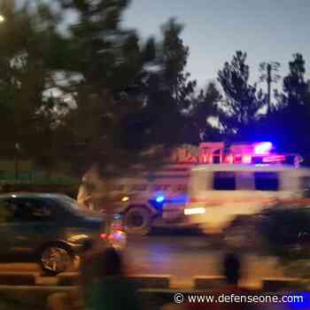 US Troops, Afghans Killed by Explosion at Kabul Airport, Pentagon Says