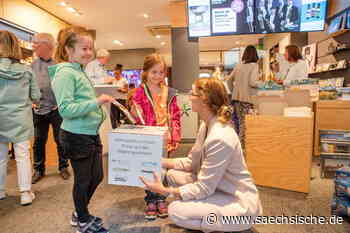 Riesa: Zum Bummeln ins neue DDV-Lokal - Sächsische.de