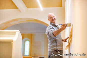 Riesa: Der letzte Pinselstrich - Sächsische.de