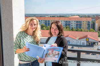 Riesa: Weidaer Hochhaus gewährt Einblick - Sächsische.de