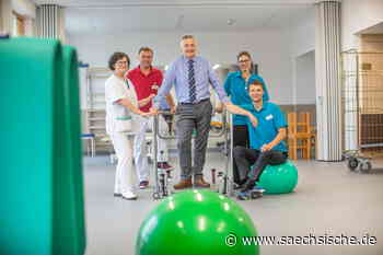 Riesa: Riesa: Klinik-Umbau einen großen Schritt weiter - Sächsische.de