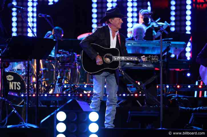Watch George Strait, Wynonna Judd, Mickey Guyton & More Perform for ‘CMT Giants: Charley Pride’