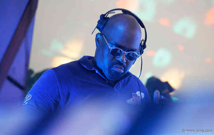 A previously unreleased Frankie Knuckles track has been discovered