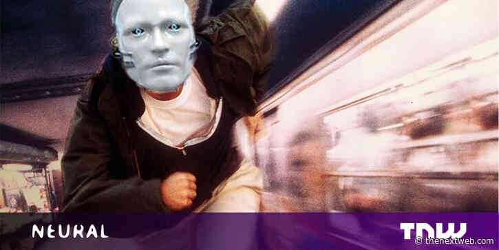 Oh great, now scientists are teaching AI how to evade pursuit