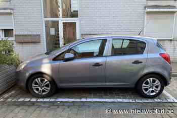 Bewoner schildert zelf parkeervak in Antwerpse straat: boete en opkuis betalen