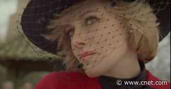 See Kristen Stewart as Princess Diana in first teaser trailer for Spencer     - CNET