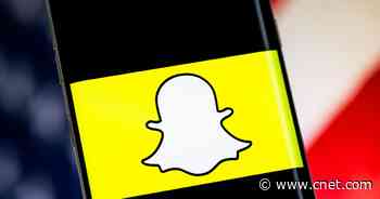 Snapchat brings visual search to the forefront with Scan     - CNET