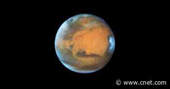 Scientists identify safest times for humans to travel to Mars     - CNET