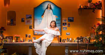 ‘Ni Mi Madre’ Review: A Son’s Stinging Tribute to His Mother