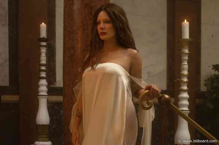 Halsey Battles an Illusion of Control in IMAX Film ‘If I Can’t Have Love, I Want Power’
