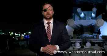 Dan Crenshaw Responds to Kabul Attacks: 'We Are Still at War'