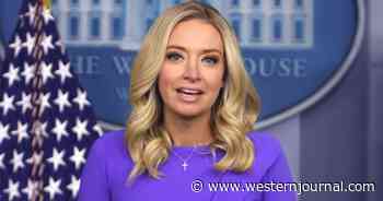 Kayleigh McEnany Blasts Biden: US Never Had 'Crisis After Crisis' Under Trump
