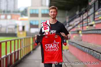 Officieel : Dario Del Fabro (Juventus) komt naar Seraing