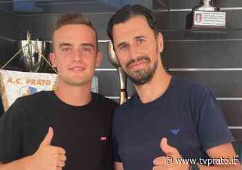 Prato, adesso è ufficiale : dal Milan arriva l'esterno Simone Tirapelle - tvprato.it