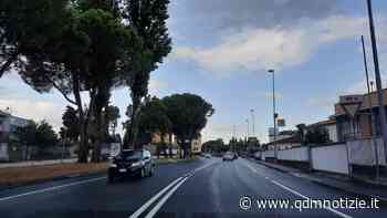 JESI / Via del Prato: asfaltatura completata, ora la segnaletica orizzontale - QDM Notizie