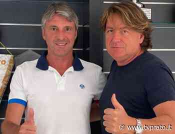 Il Prato ha scelto l'allenatore per la squadra Juniores: preso Maurizio Ridolfi - tvprato.it