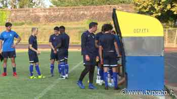 Nuova partita amichevole per il Prato di scena sul campo di Seravezza: la gara sarà giocata a porte chiuse VIDEO - tvprato.it