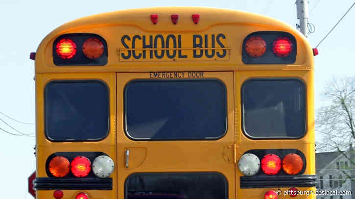 Pittsburgh Public Schools To Reimburse Families Driving Kids To School Amid Transportation Shortage