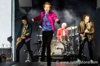 Rolling Stones’ U.S. Tour to Proceed as Planned After Charlie Watts’ Death