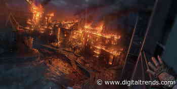Latest Dying Light 2 presentation packed with combat and parkour