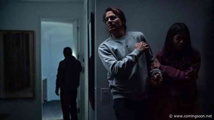 Netflix’s Intrusion Trailer Starring Freida Pinto & Logan Marshall-Green