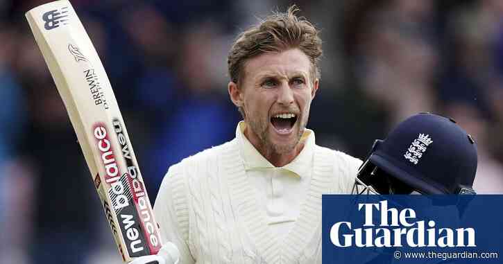 England in control as Joe Root’s third century in three Tests punishes India
